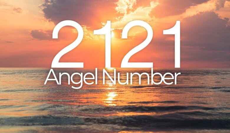 2121 Angel Number