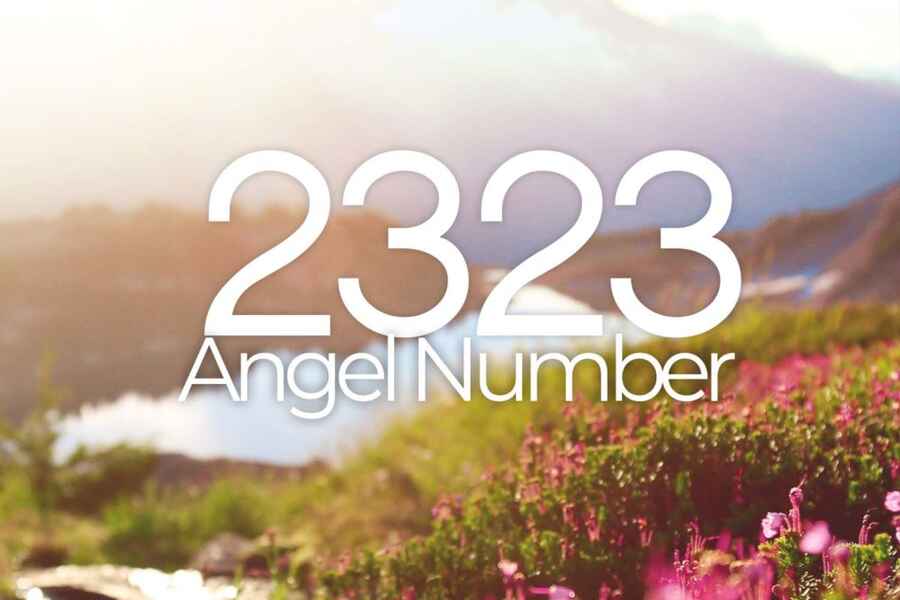 2323 Angel Number