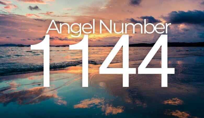 Angel Number 1144