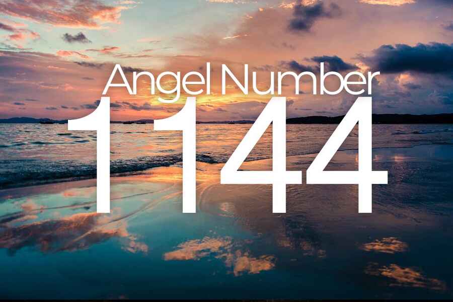 Angel Number 1144