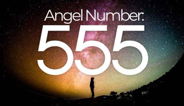 555 Angel Number