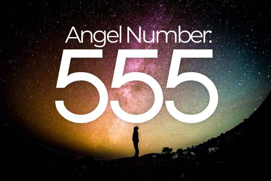 555 Angel Number