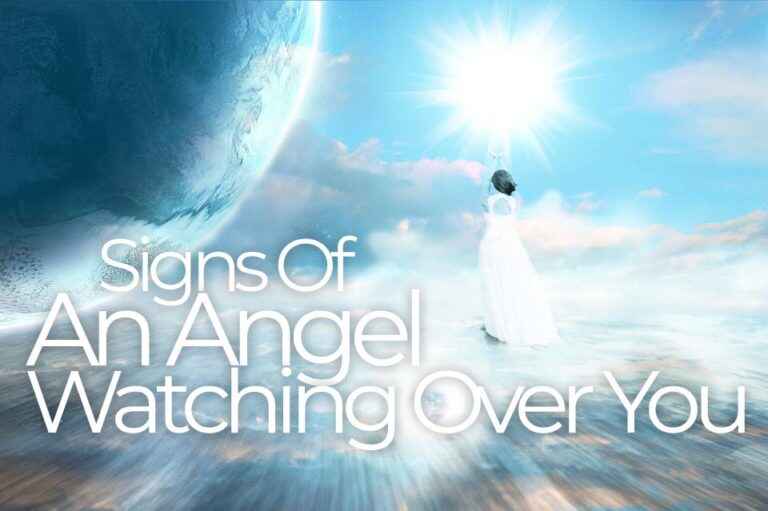 Signs of an Angel Watching Over You How To Tell When Angels Are Near