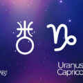 uranus in capricorn