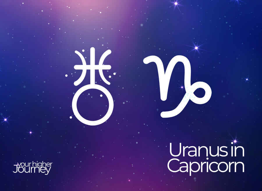 uranus in capricorn