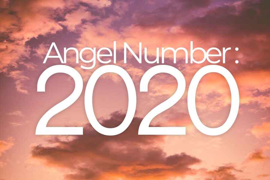 Angel Number 2020