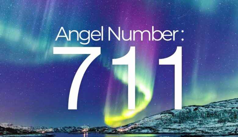 Angel Number 711