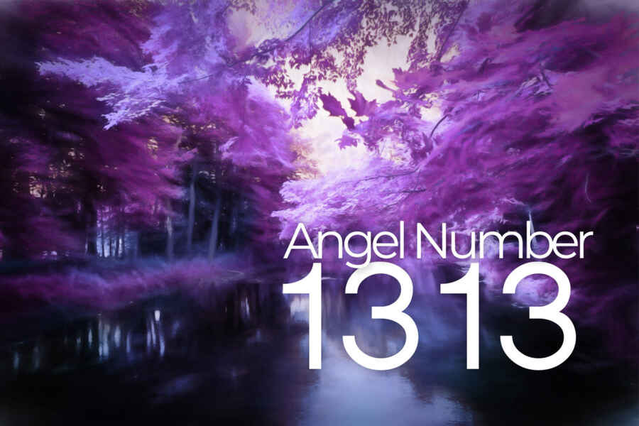 Angel Number 1313