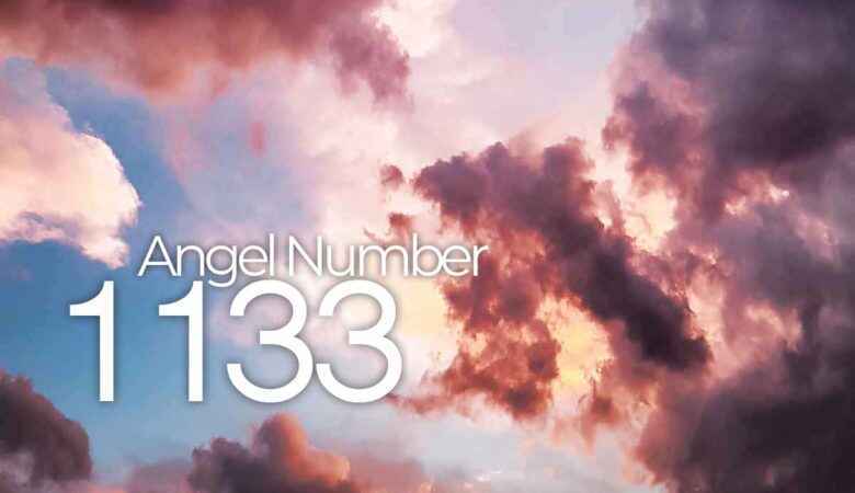 Angel Number 1133