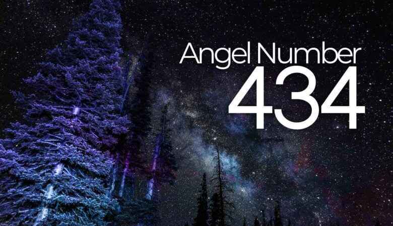 Angel Number 434