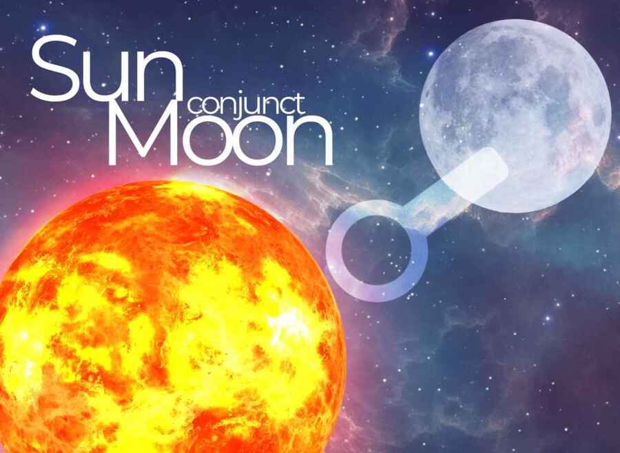 Sun Conjunct Moon