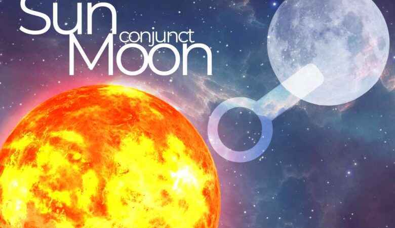 Sun Conjunct Moon