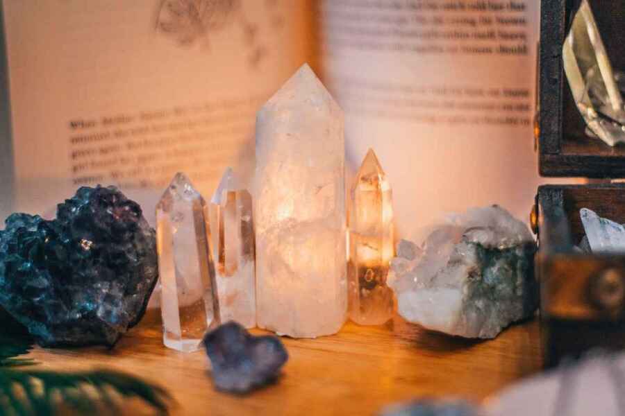 Crystals For Motivation