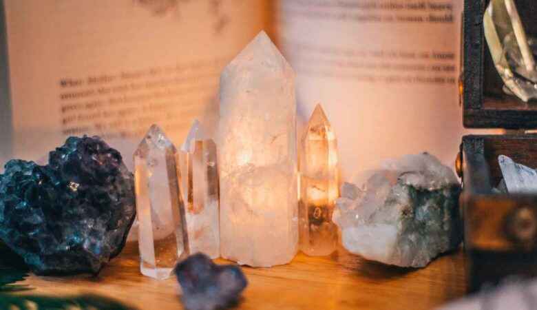 Crystals For Motivation