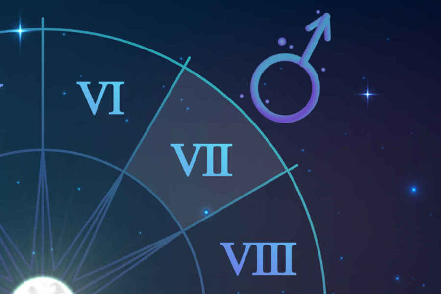 Mars in 7th House Synastry How It Affects Your Relationship & What it Means