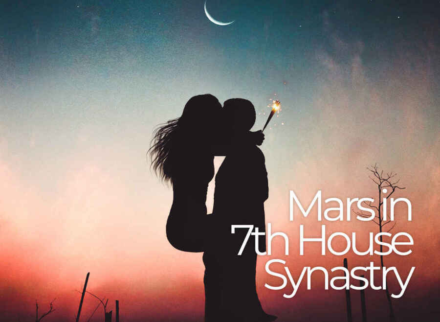 Mars in 7th House Synastry