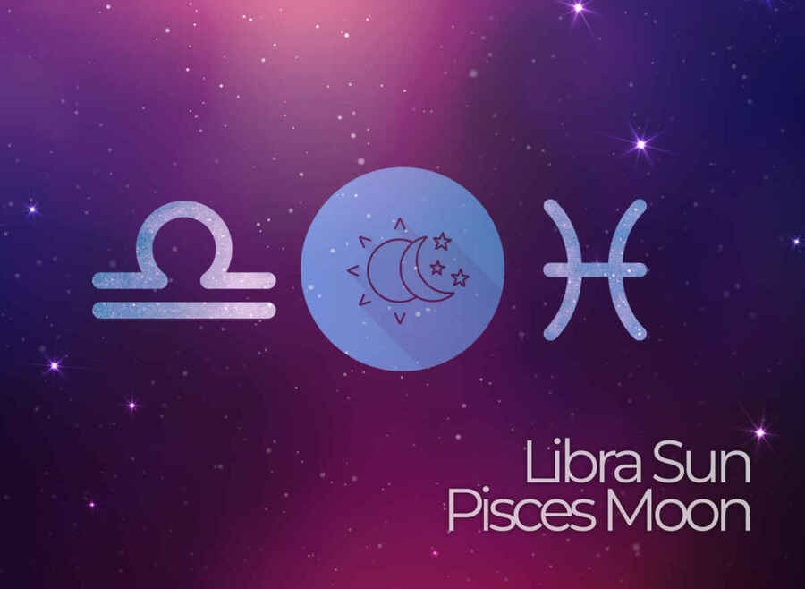 Libra Sun Pisces Moon