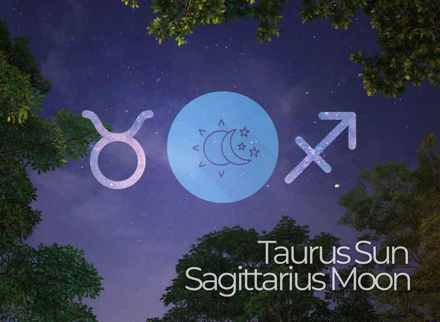 Is Taurus a sun or moon sign?