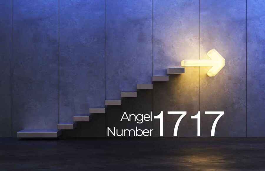 Angel Number 1717