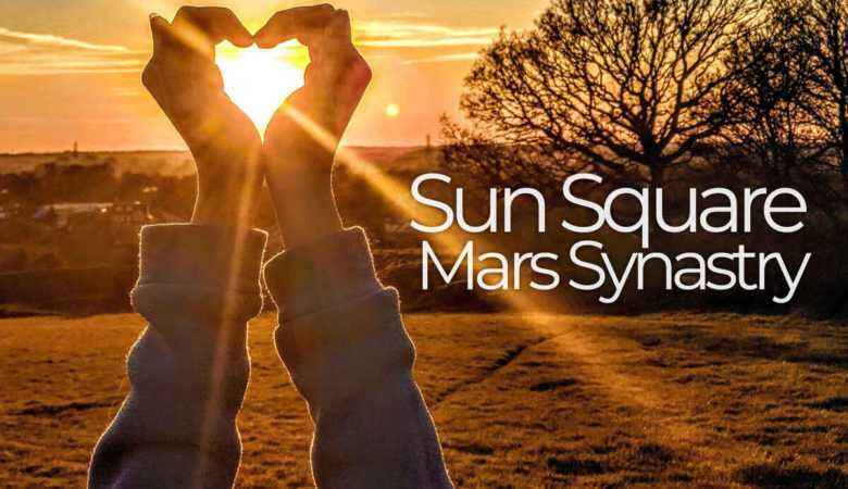 Sun Square Mars Synastry