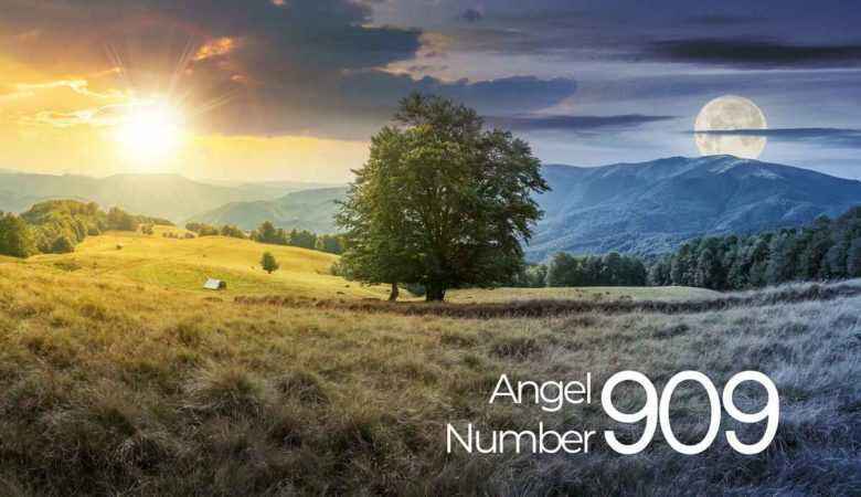 Angel Number 909