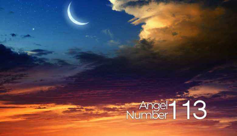 Angel Number 113