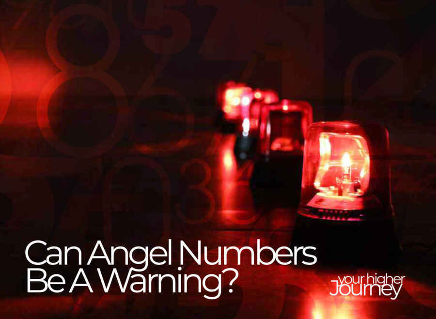 Can Angel Numbers Be A Warning