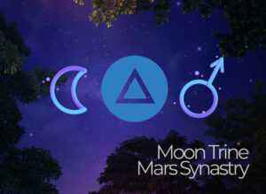 synastry trine intensely