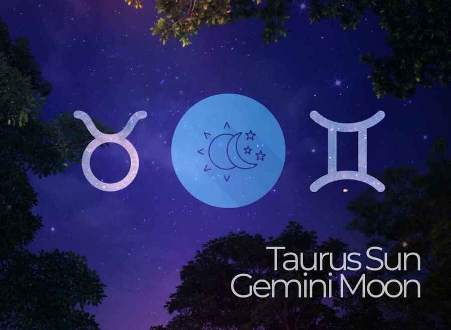 Taurus Sun Gemini Moon