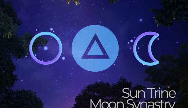 Sun Trine Moon Synastry