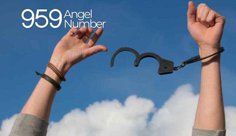 959 Angel Number