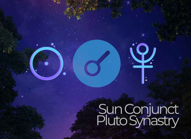 Sun Conjunct Pluto Synastry A Fascinating, Intriguing, and