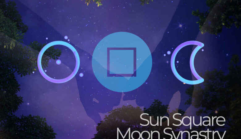 Sun Square Moon Synastry