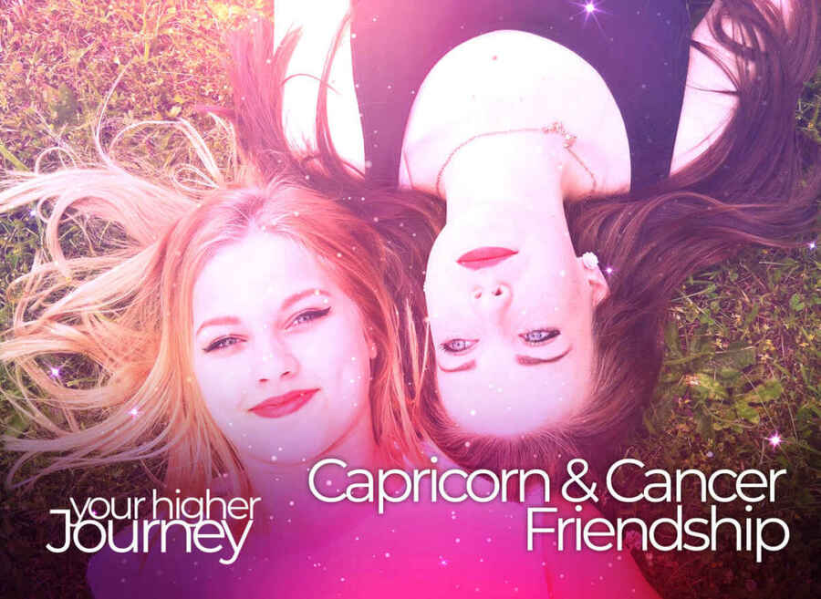 Capricorn and Cancer Friendship – An Amazing and Faithful Bond
