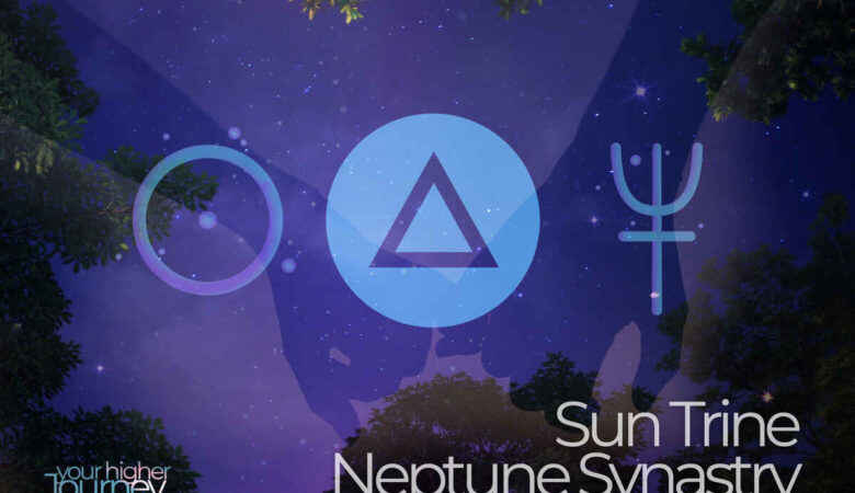 Sun Trine Neptune Synastry