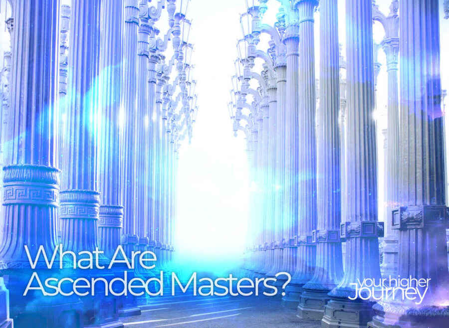 Ascended Masters