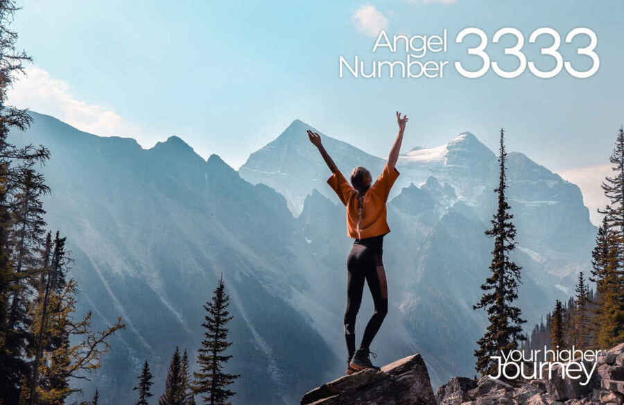 3333 Angel Number