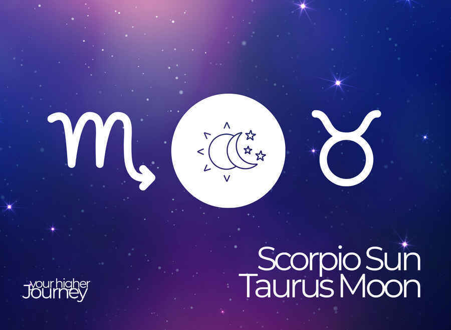 Scorpio Sun Taurus Moon