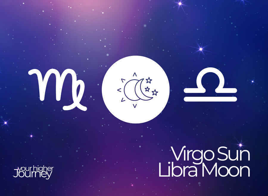 Virgo Sun Libra Moon