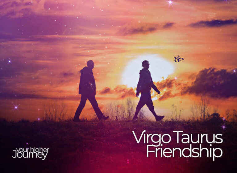 Virgo and Taurus Friendship Realist and Practical Bond