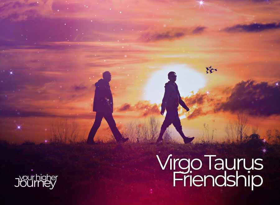Virgo and Taurus Friendship
