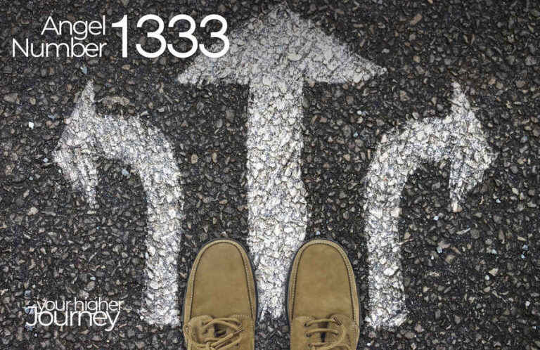 Angel Number 1333 - It's All About Decisions