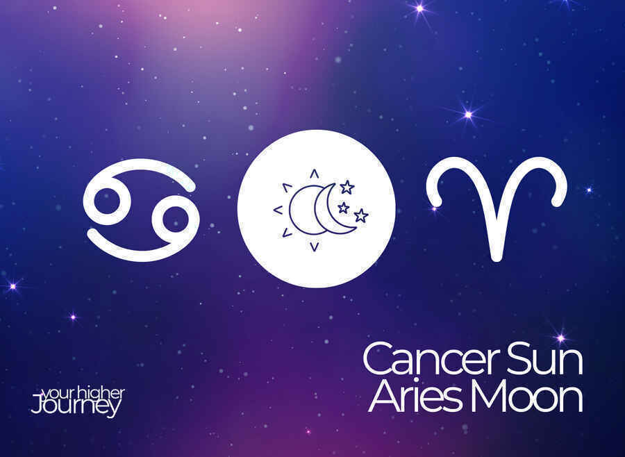 Cancer Sun Aries Moon