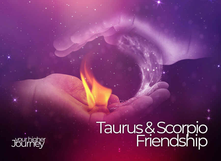 Taurus and Scorpio Friendship