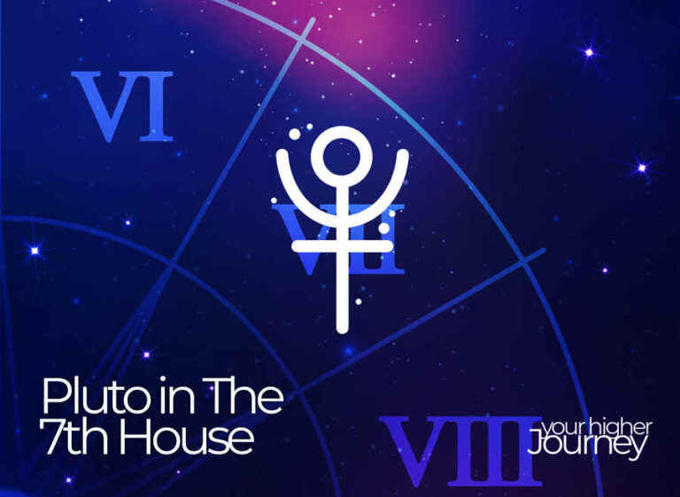 Pluto in 7th House Relationship Power Struggles