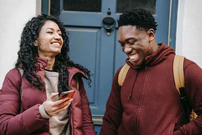 what does it mean when someone is overly affectionate