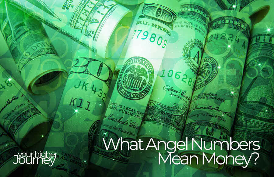 What Angel Numbers Mean Money