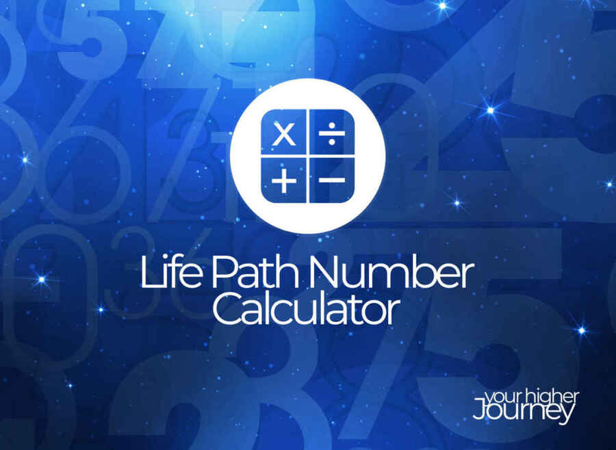 Life Path Number Calculator