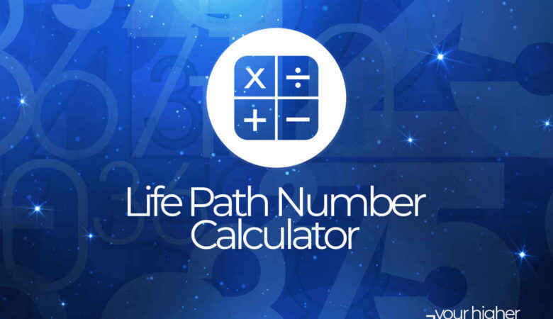 Life Path Number Calculator