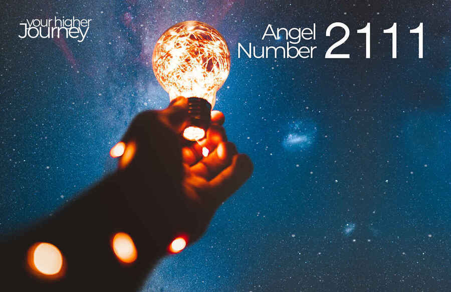 Angel Number 2111